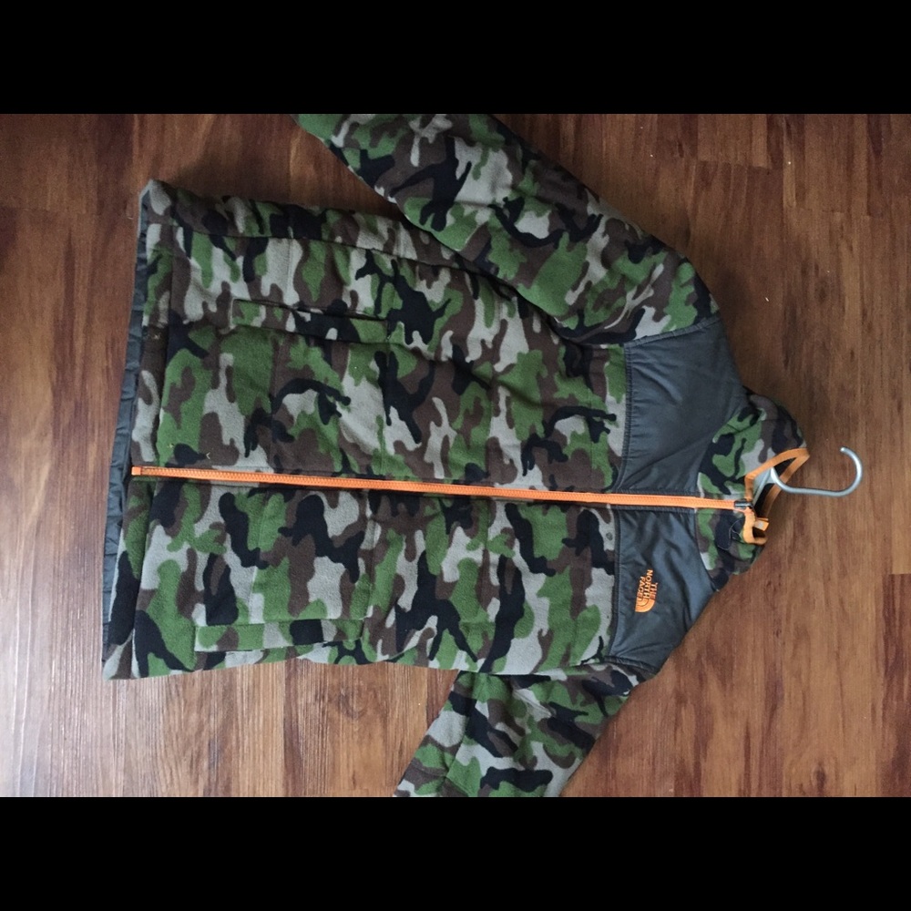 NorthFace coat